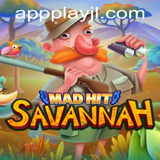 MadHitSavannah: Unleashing the Wild in Digital Gameplay