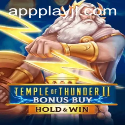 Dive into the Exciting World of Temple of Thunder II Bonus Buy on PlayJL.COM